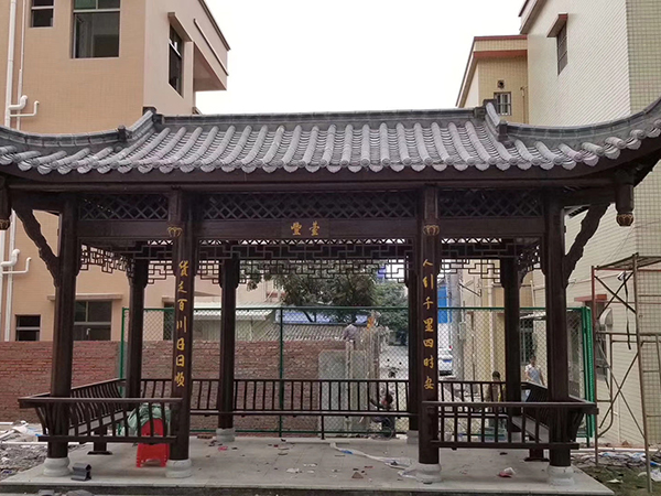 長(zhǎng)廊