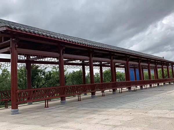 長(zhǎng)廊