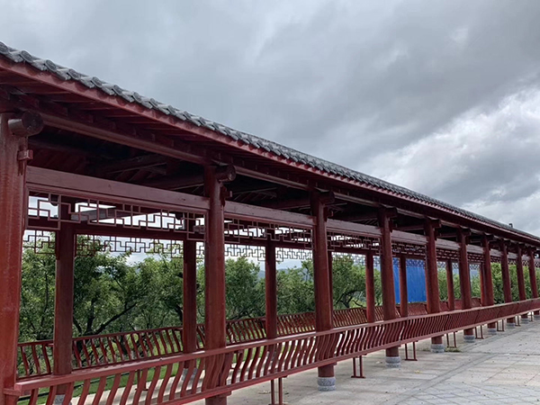 長(zhǎng)廊
