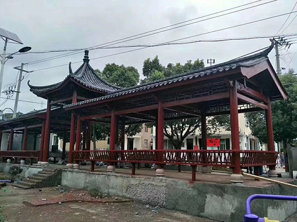 長(zhǎng)廊